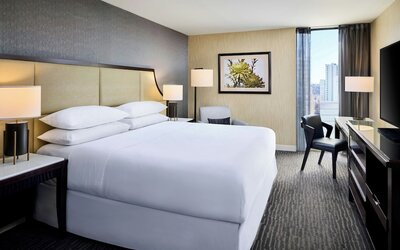 Sheraton Hamilton Hotel