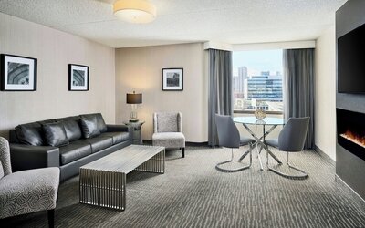 Sheraton Hamilton Hotel