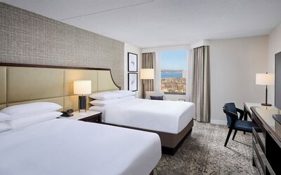 Sheraton Hamilton Hotel