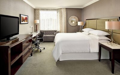 Sheraton Hamilton Hotel