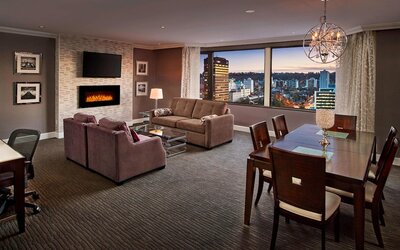 Sheraton Hamilton Hotel