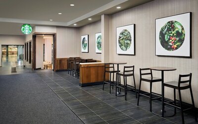 Sheraton Hamilton Hotel