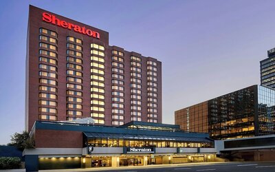 Sheraton Hamilton Hotel