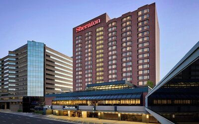 Sheraton Hamilton Hotel