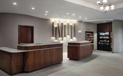 Courtyard by Marriott Hamilton