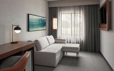 Courtyard by Marriott Hamilton
