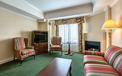 The Casablanca Hotel