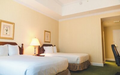 The Casablanca Hotel