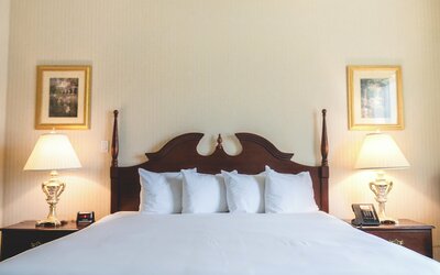 The Casablanca Hotel