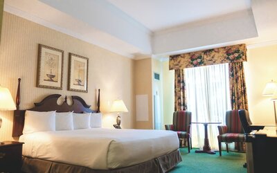 The Casablanca Hotel