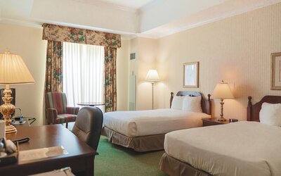 The Casablanca Hotel