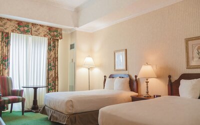The Casablanca Hotel