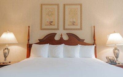 The Casablanca Hotel