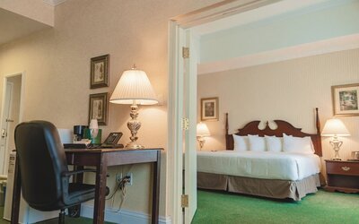 The Casablanca Hotel