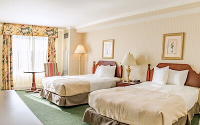 The Casablanca Hotel