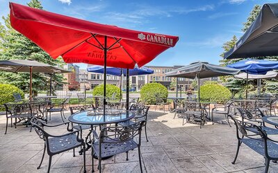 The Casablanca Hotel