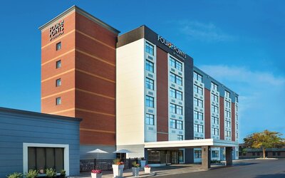 Four Points by Sheraton Hamilton - Stoney Creek