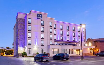 C Hotel by Carmen's, BW Premier Collection