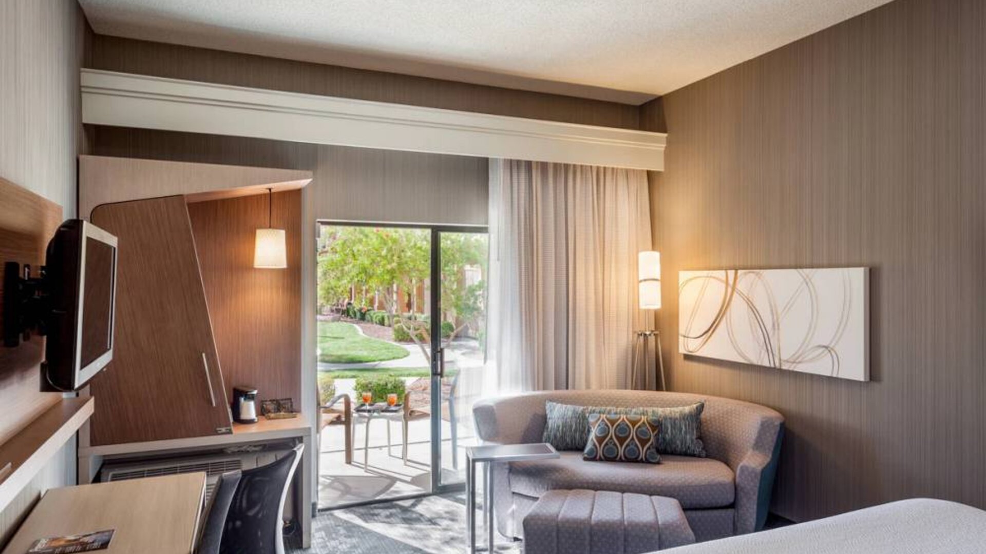 Courtyard By Marriott Henderson Green Valley