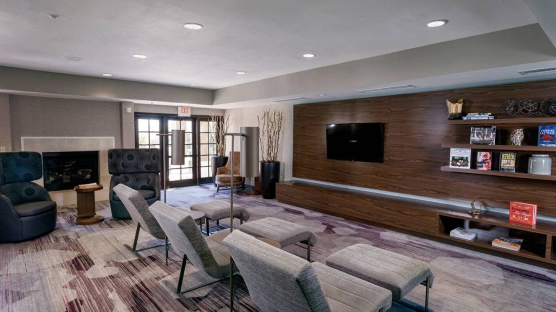 Courtyard By Marriott Henderson Green Valley