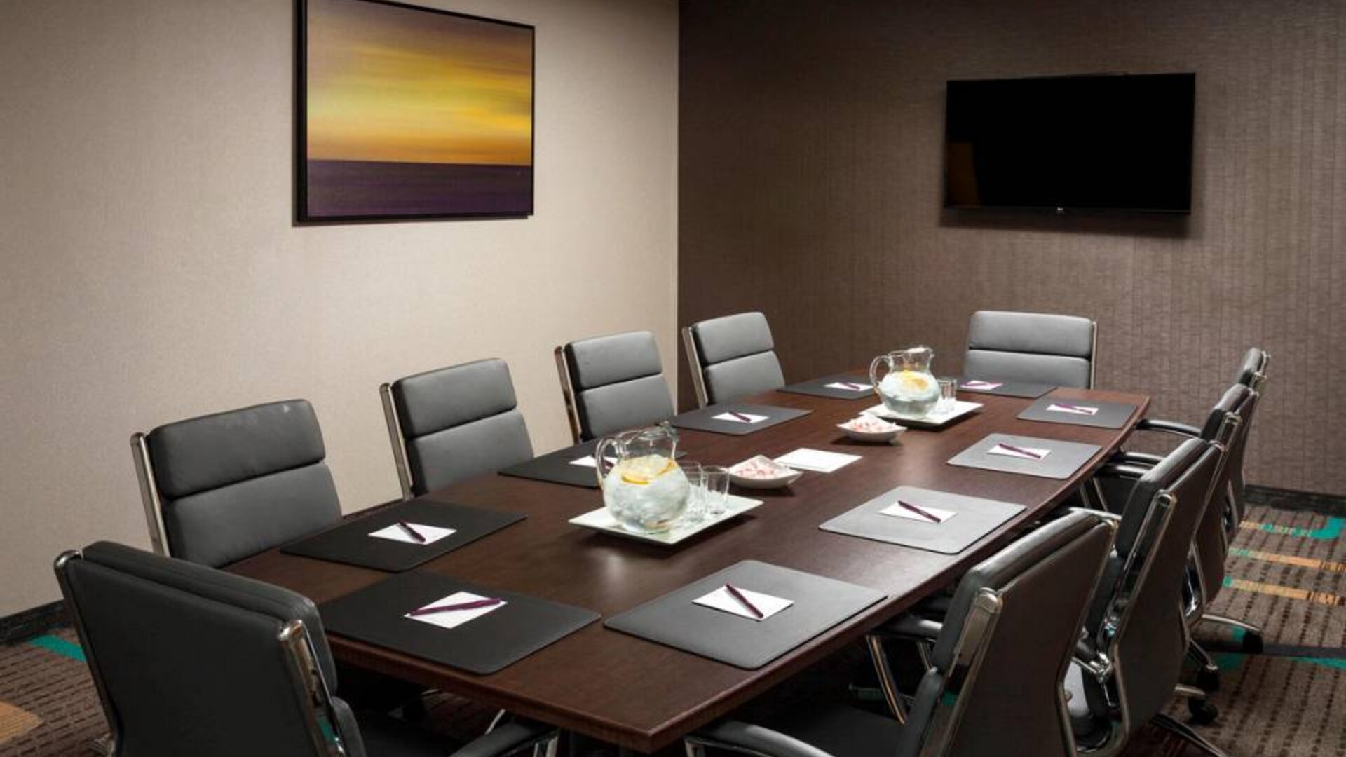 Courtyard By Marriott Henderson Green Valley