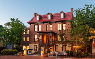 Historic Inns of Annapolis