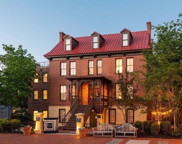 Historic Inns of Annapolis
