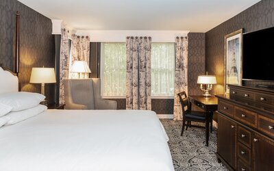 Historic Inns of Annapolis