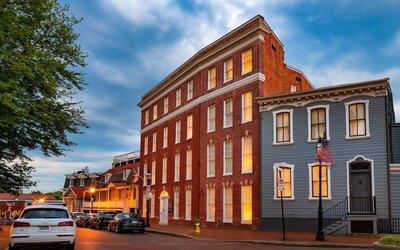 Historic Inns of Annapolis