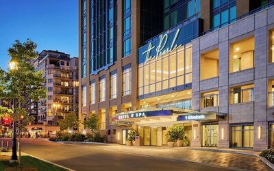 The Pearle Hotel & Spa, Autograph Collection