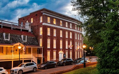 Historic Inns of Annapolis