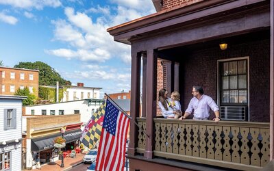 Historic Inns of Annapolis