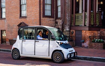 Historic Inns of Annapolis