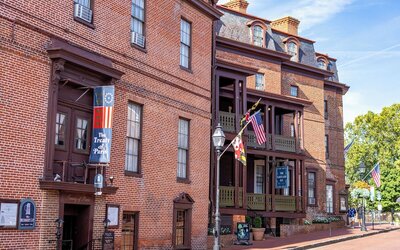 Historic Inns of Annapolis