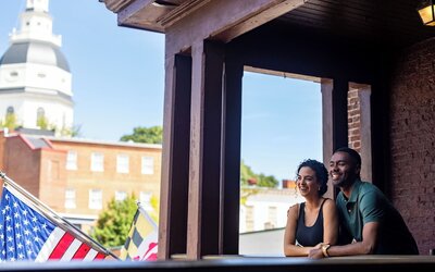 Historic Inns of Annapolis