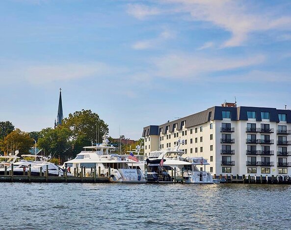 Annapolis Waterfront Hotel, Autograph Collection