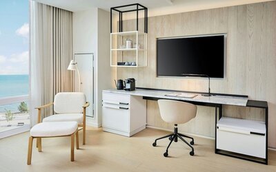 The Pearle Hotel & Spa, Autograph Collection