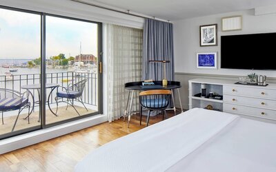 Annapolis Waterfront Hotel, Autograph Collection
