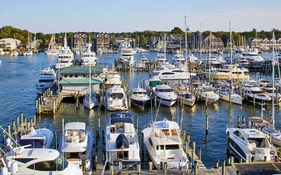 Annapolis Waterfront Hotel, Autograph Collection