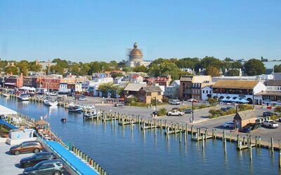 Annapolis Waterfront Hotel, Autograph Collection