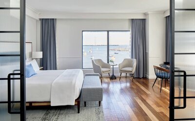 Annapolis Waterfront Hotel, Autograph Collection