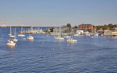 Annapolis Waterfront Hotel, Autograph Collection