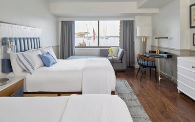 Annapolis Waterfront Hotel, Autograph Collection
