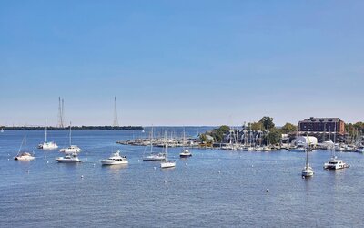Annapolis Waterfront Hotel, Autograph Collection