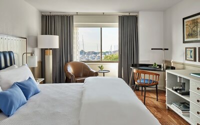 Annapolis Waterfront Hotel, Autograph Collection