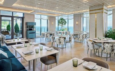 The Pearle Hotel & Spa, Autograph Collection