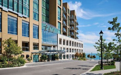 The Pearle Hotel & Spa, Autograph Collection
