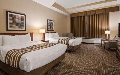 Best Western Brantford Hotel & Conference Centre
