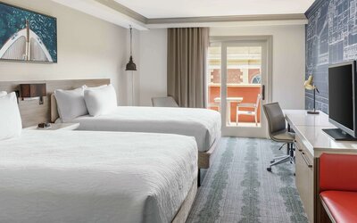 Hilton Garden Inn Annapolis Downtown