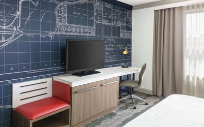 Hilton Garden Inn Annapolis Downtown